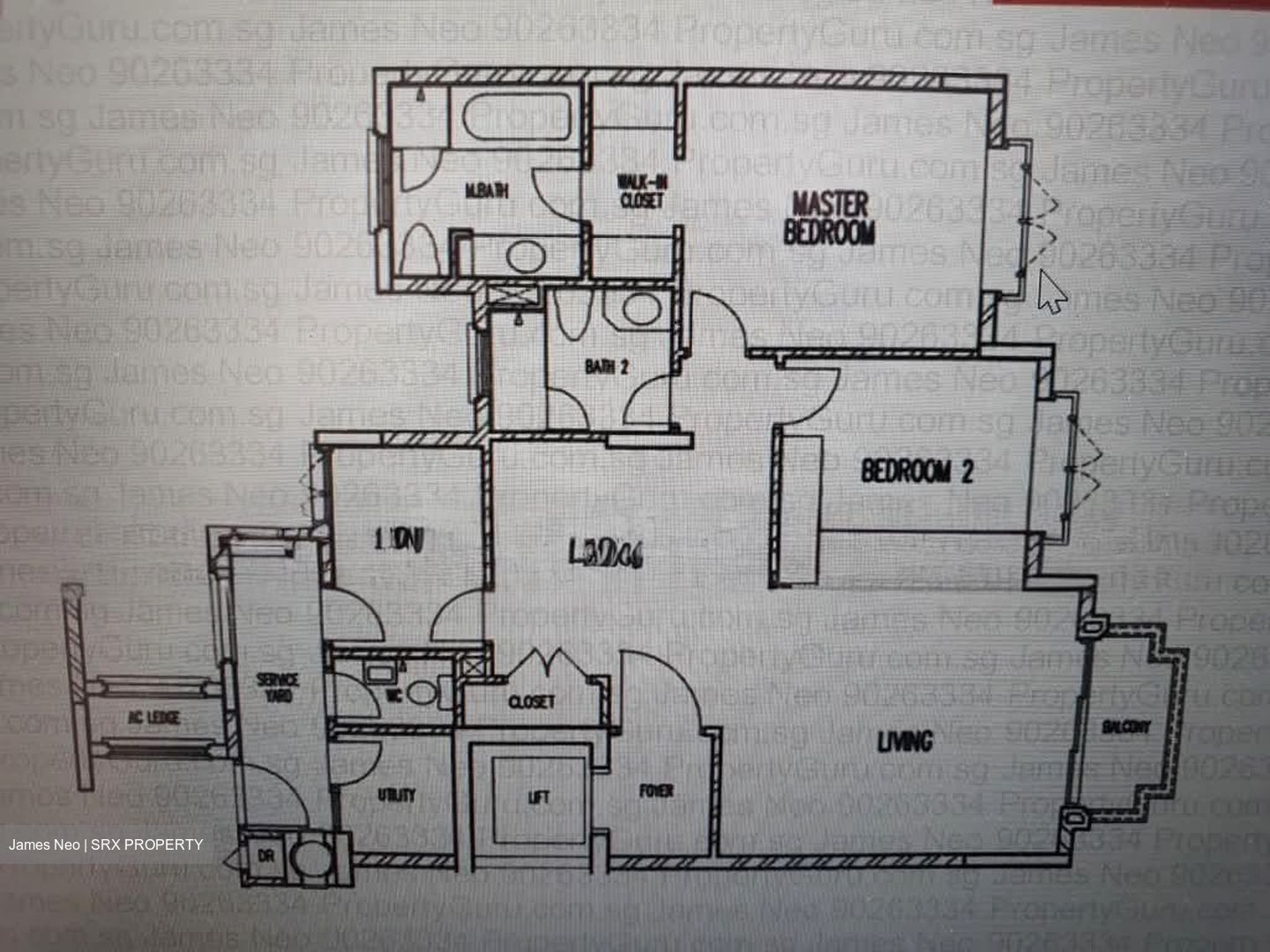 Costa Rhu (D15), Condominium #539672571